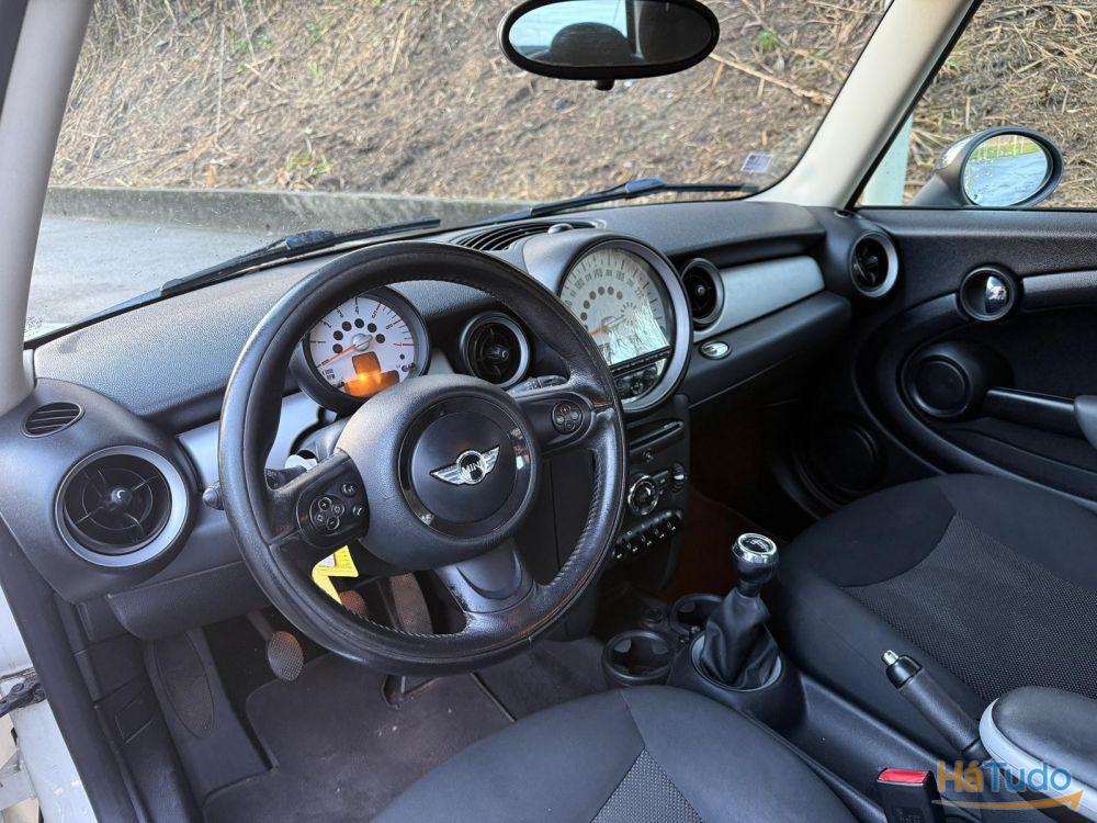 MINI 3 Portas Cooper D MINI 3 Portas Cooper D