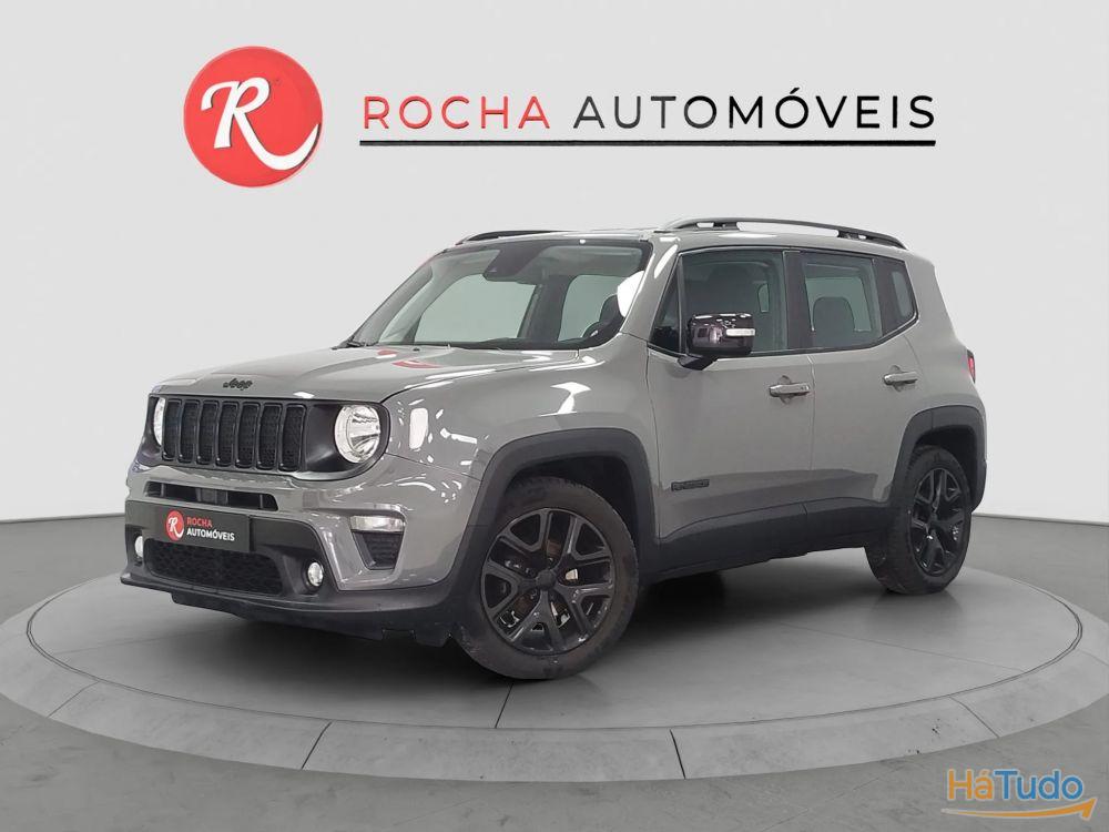 Jeep Renegade - 1.0 T Longitude Jeep Renegade - 1.0 T Longitude