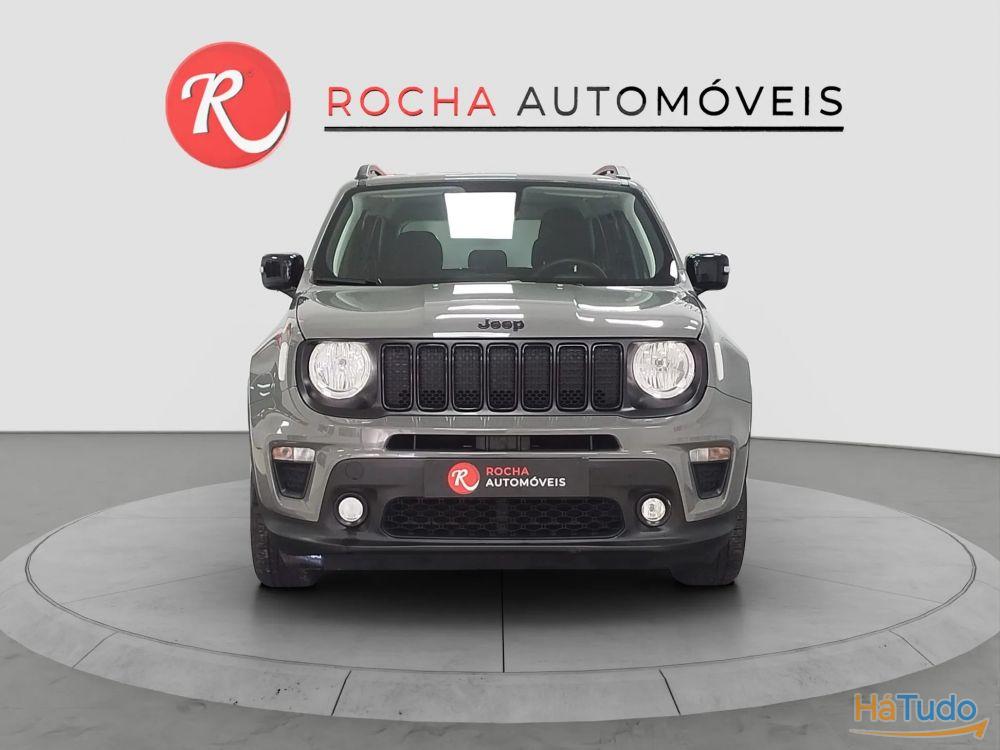 Jeep Renegade - 1.0 T Longitude Jeep Renegade - 1.0 T Longitude
