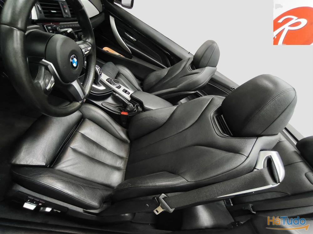 BMW 420 420d Cabrio Pack M Aut. BMW 420 420d Cabrio Pack M Aut.