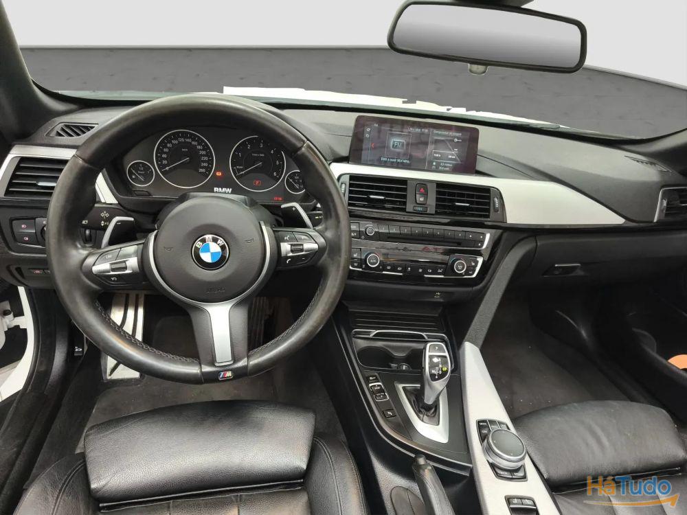 BMW 420 420d Cabrio Pack M Aut. BMW 420 420d Cabrio Pack M Aut.