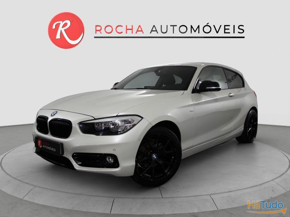 BMW 116 d Aut. BMW 116 d Aut.