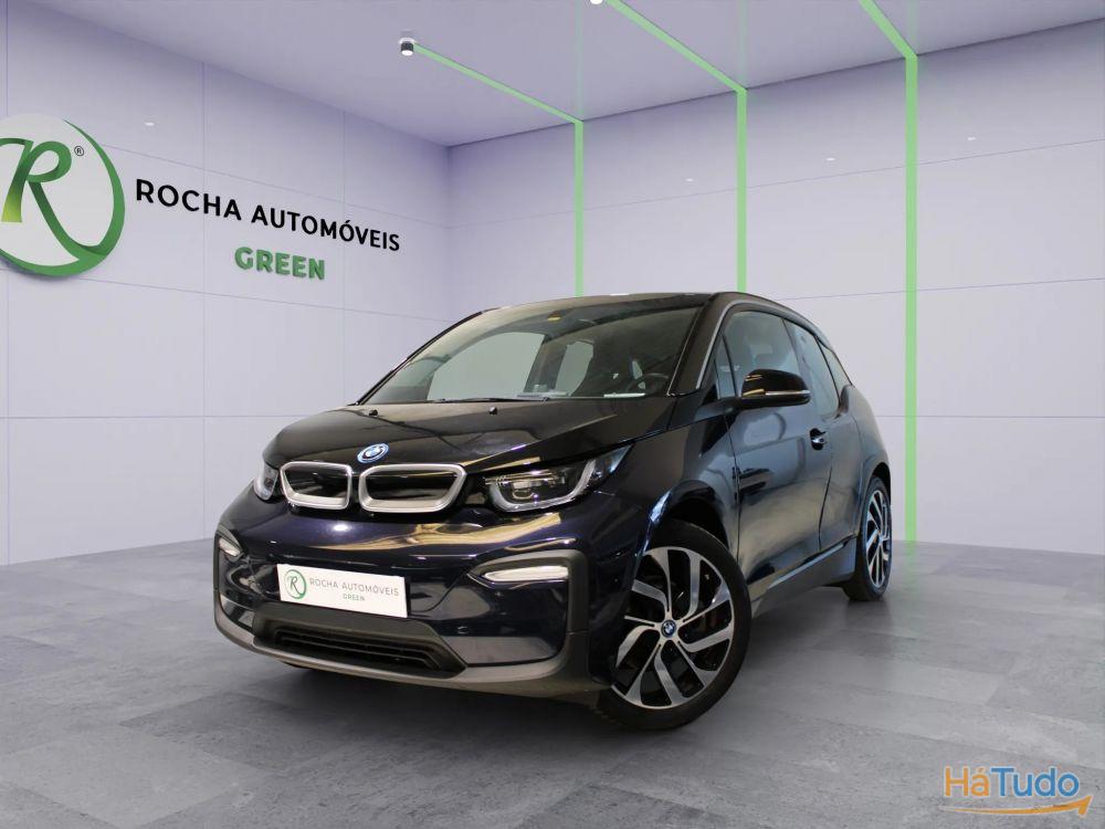 BMW i3 38 kWh BMW i3 38 kWh