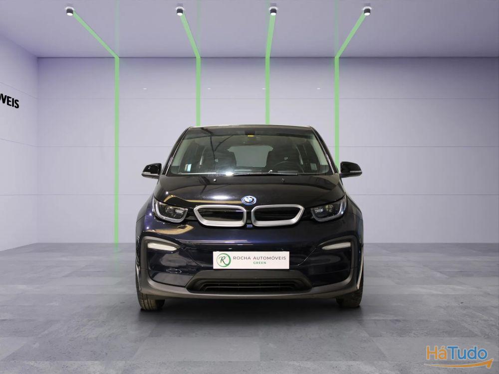 BMW i3 38 kWh BMW i3 38 kWh