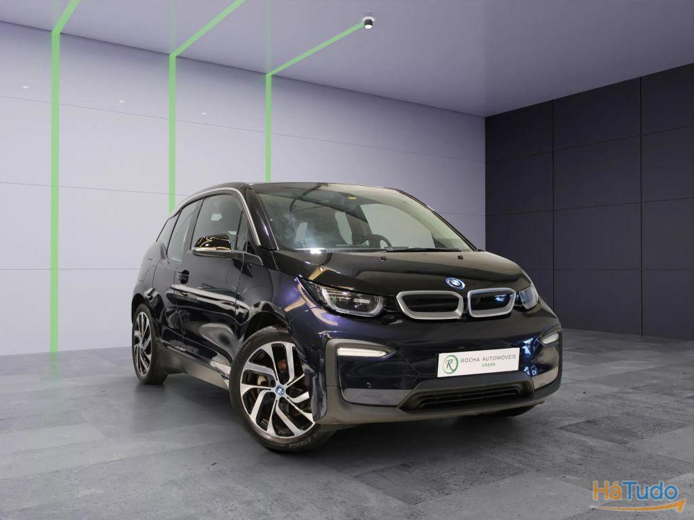 BMW i3 38 kWh BMW i3 38 kWh