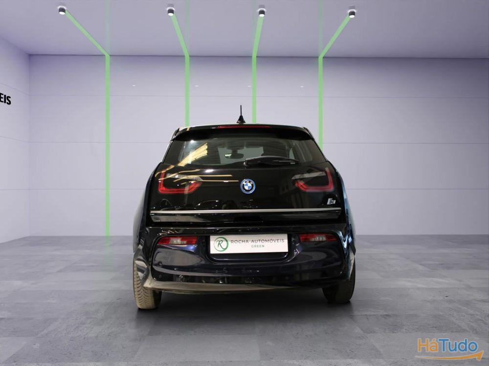 BMW i3 38 kWh BMW i3 38 kWh