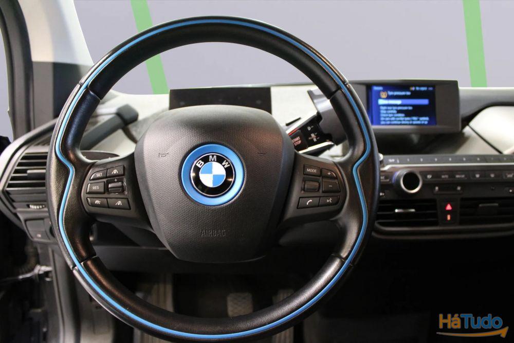 BMW i3 38 kWh BMW i3 38 kWh