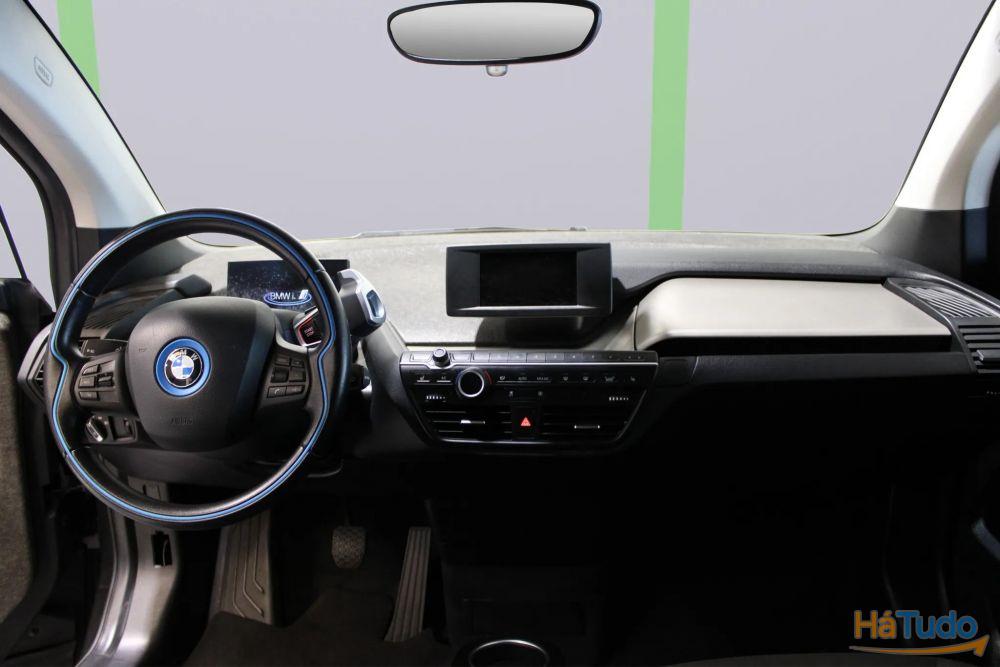 BMW i3 38 kWh BMW i3 38 kWh
