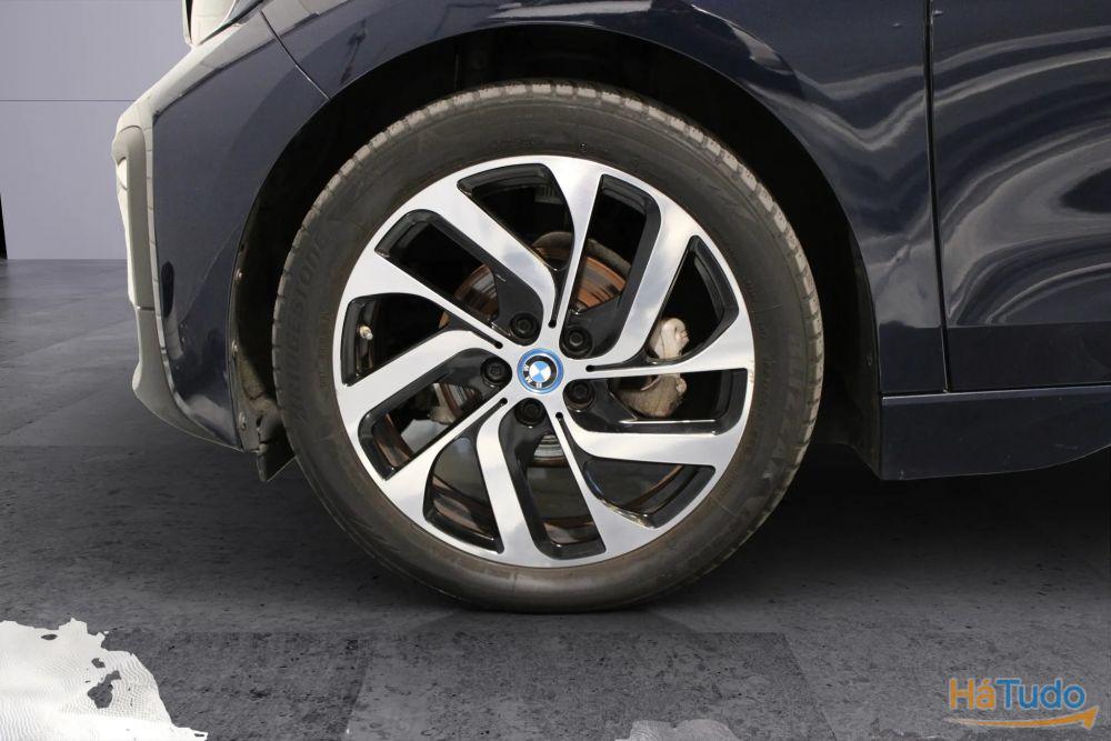 BMW i3 38 kWh BMW i3 38 kWh