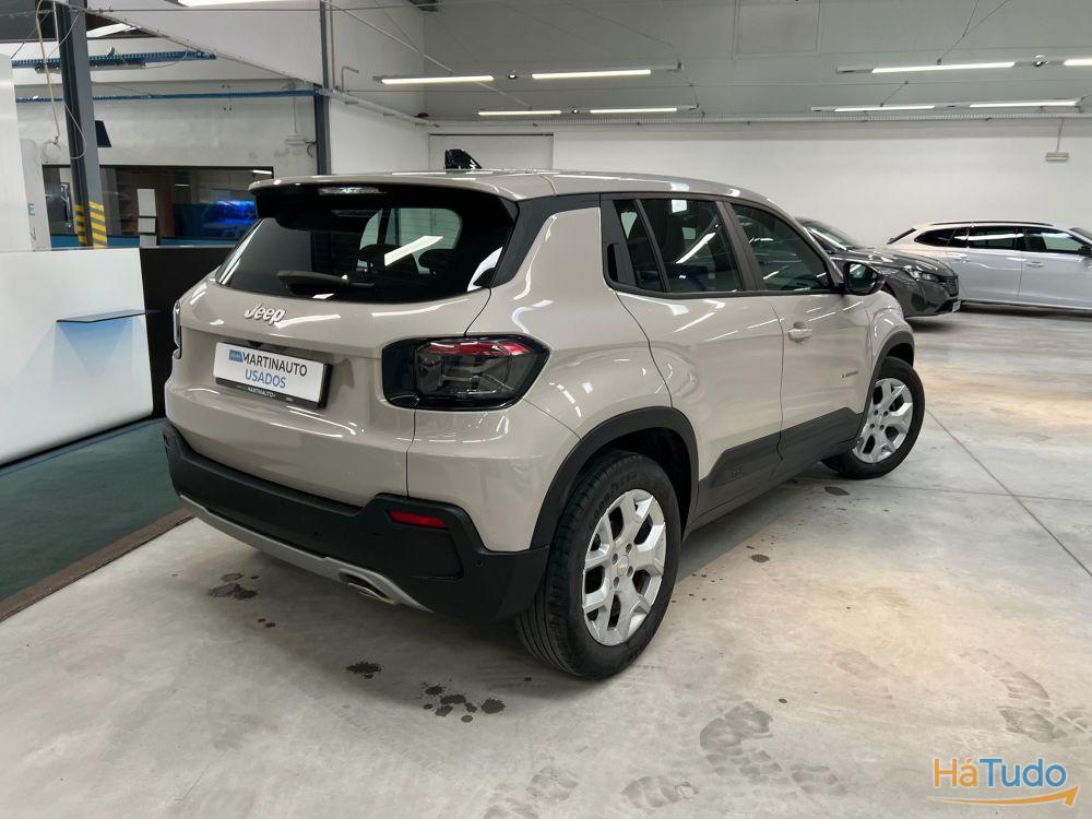 Jeep Avenger 1.2 GSE T3 Altitude Jeep Avenger 1.2 GSE T3 Altitude