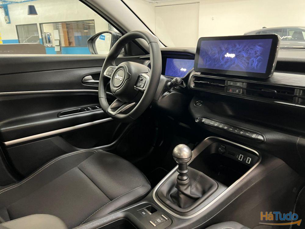 Jeep Avenger 1.2 GSE T3 Altitude Jeep Avenger 1.2 GSE T3 Altitude