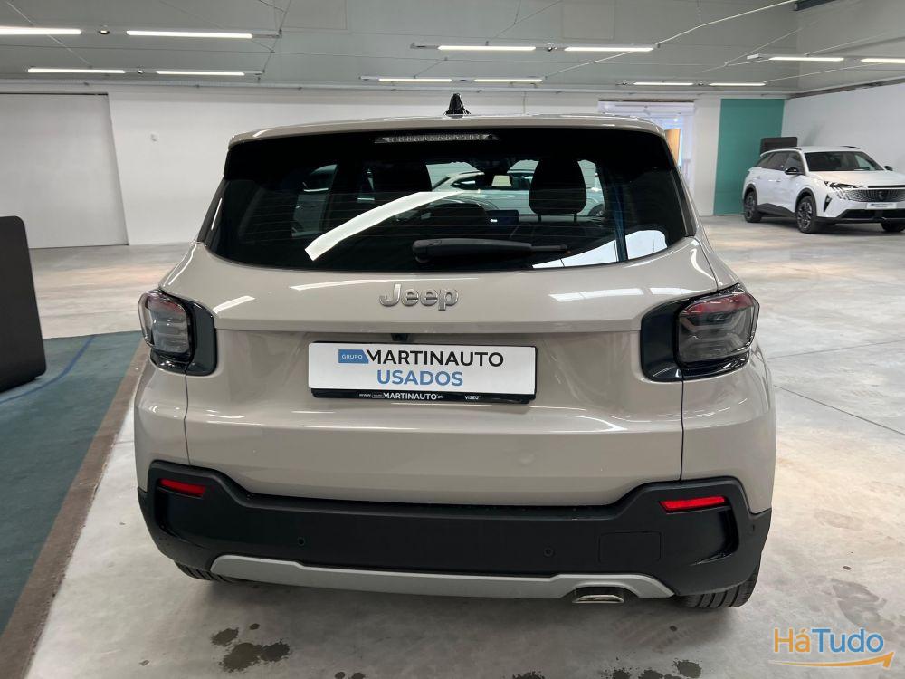 Jeep Avenger 1.2 GSE T3 Altitude Jeep Avenger 1.2 GSE T3 Altitude