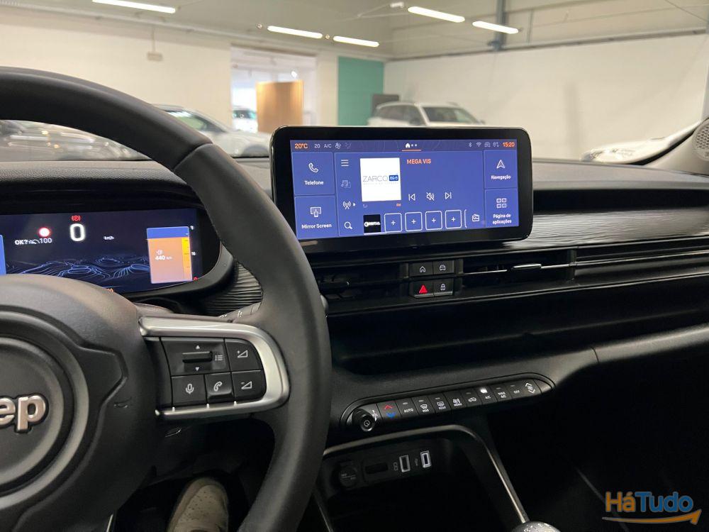 Jeep Avenger 1.2 GSE T3 Altitude Jeep Avenger 1.2 GSE T3 Altitude