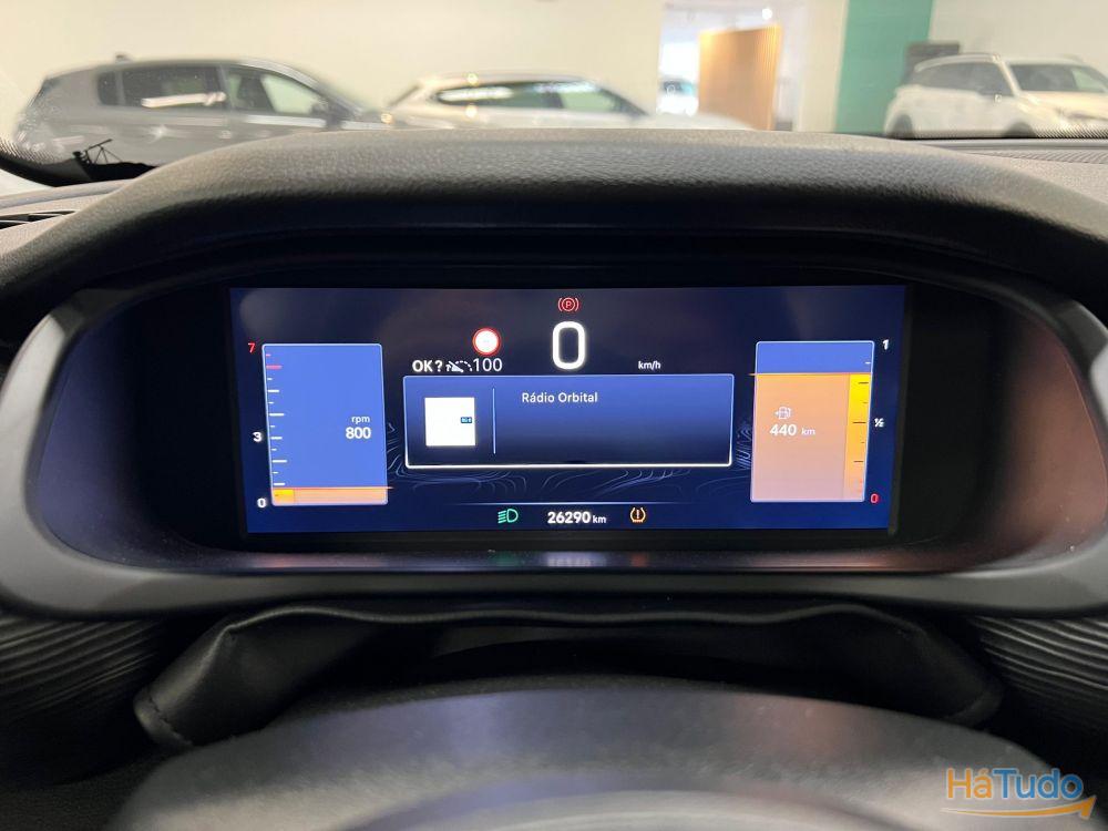 Jeep Avenger 1.2 GSE T3 Altitude Jeep Avenger 1.2 GSE T3 Altitude