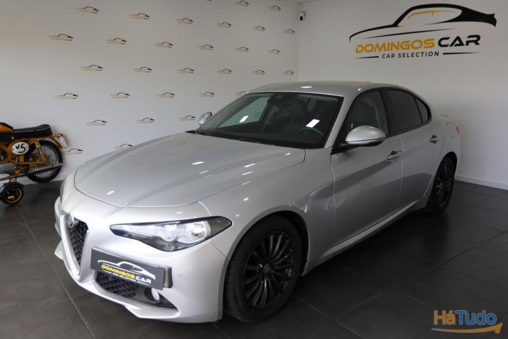 Alfa Romeo Giulia 2.2 D Super Alfa Romeo Giulia 2.2 D Super