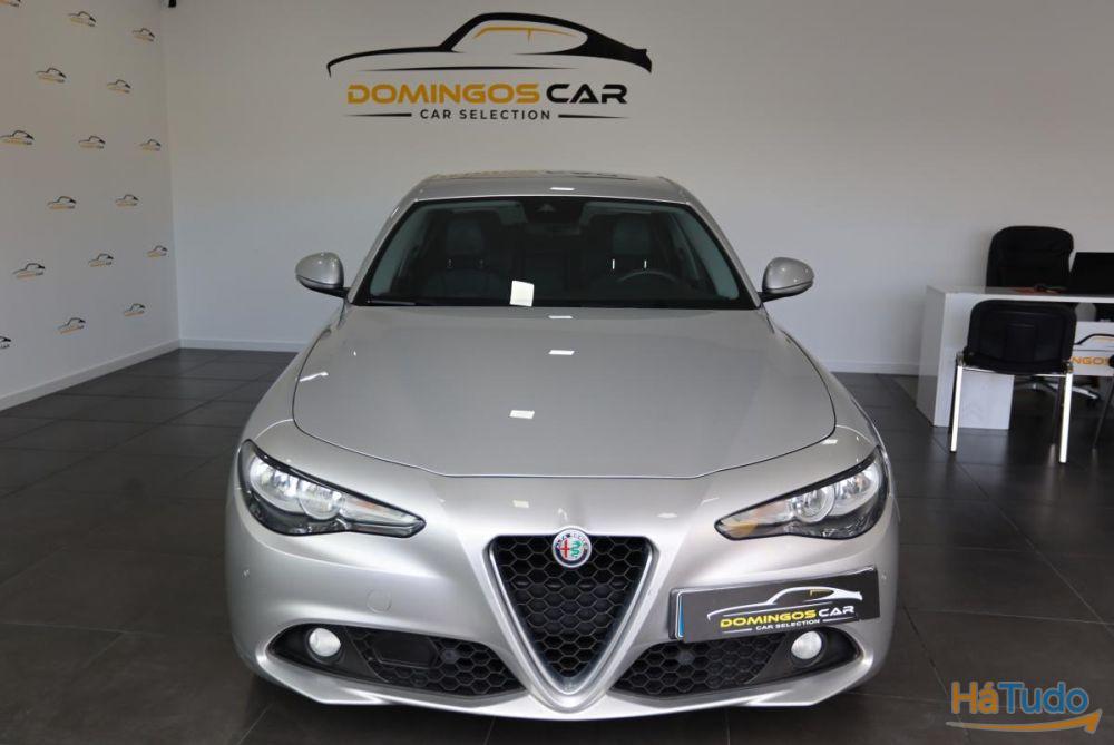 Alfa Romeo Giulia 2.2 D Super Alfa Romeo Giulia 2.2 D Super
