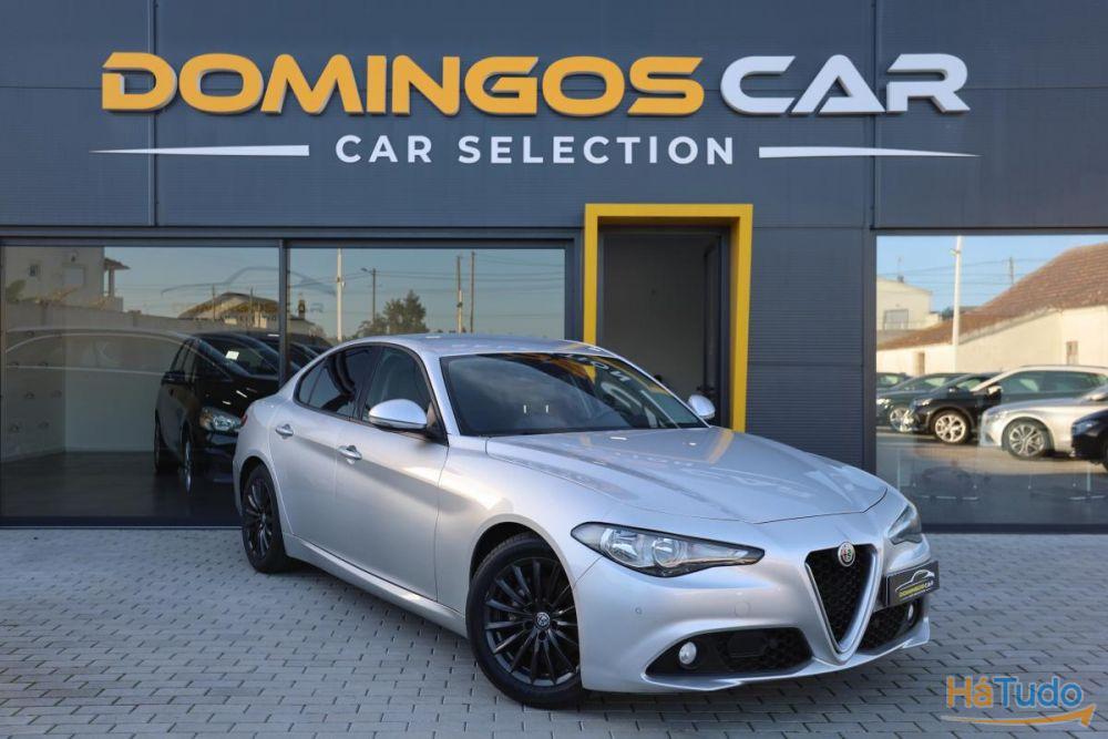 Alfa Romeo Giulia 2.2 D Super Alfa Romeo Giulia 2.2 D Super