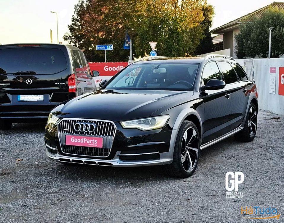 Audi A6 Allroad 3.0 TDi quattro S tronic C.Diesel Audi A6 Allroad 3.0 TDi quattro S tronic C.Diesel