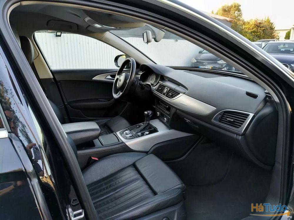 Audi A6 Allroad 3.0 TDi quattro S tronic C.Diesel Audi A6 Allroad 3.0 TDi quattro S tronic C.Diesel