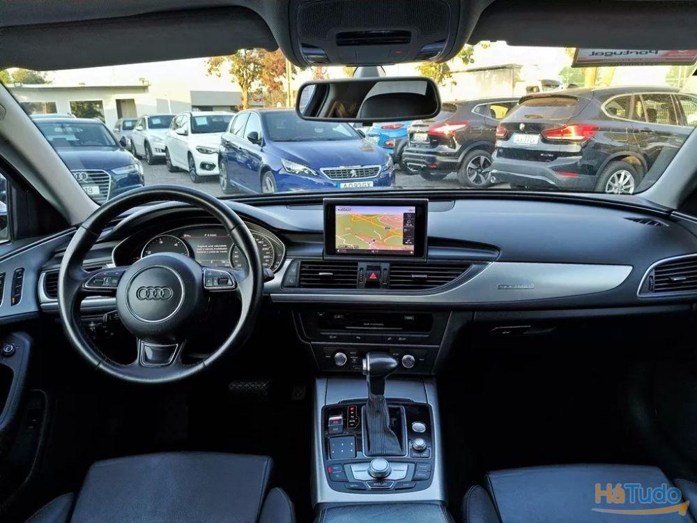 Audi A6 Allroad 3.0 TDi quattro S tronic C.Diesel Audi A6 Allroad 3.0 TDi quattro S tronic C.Diesel