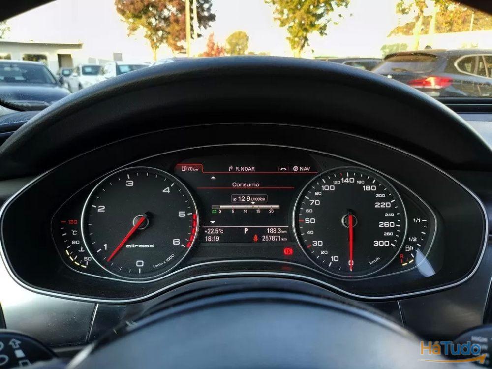 Audi A6 Allroad 3.0 TDi quattro S tronic C.Diesel Audi A6 Allroad 3.0 TDi quattro S tronic C.Diesel