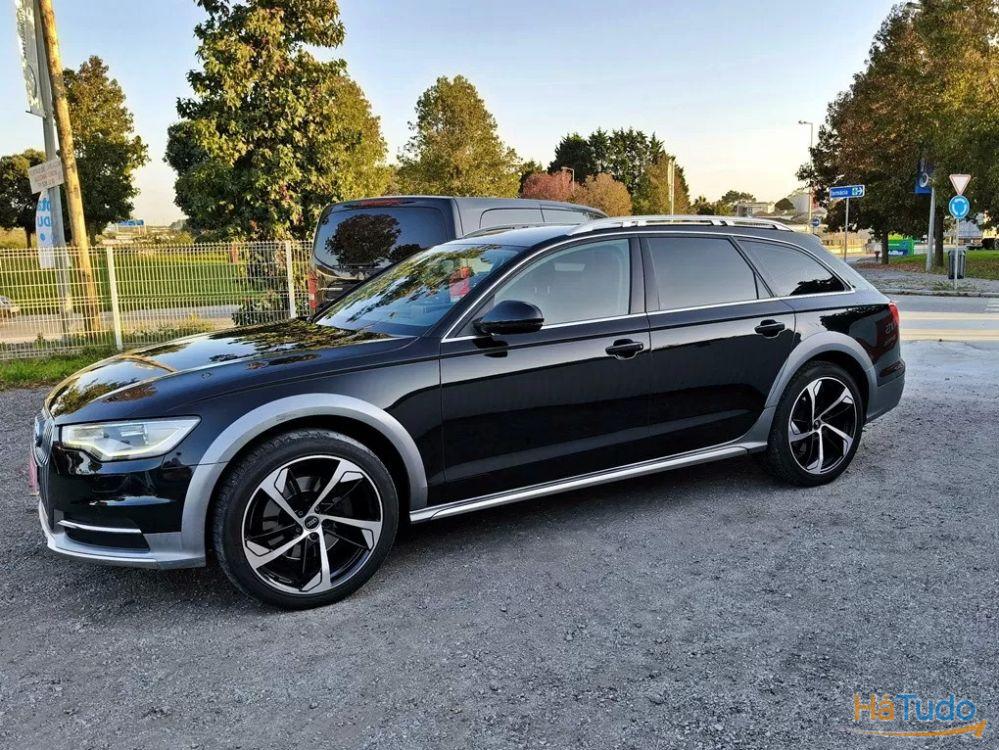 Audi A6 Allroad 3.0 TDi quattro S tronic C.Diesel Audi A6 Allroad 3.0 TDi quattro S tronic C.Diesel