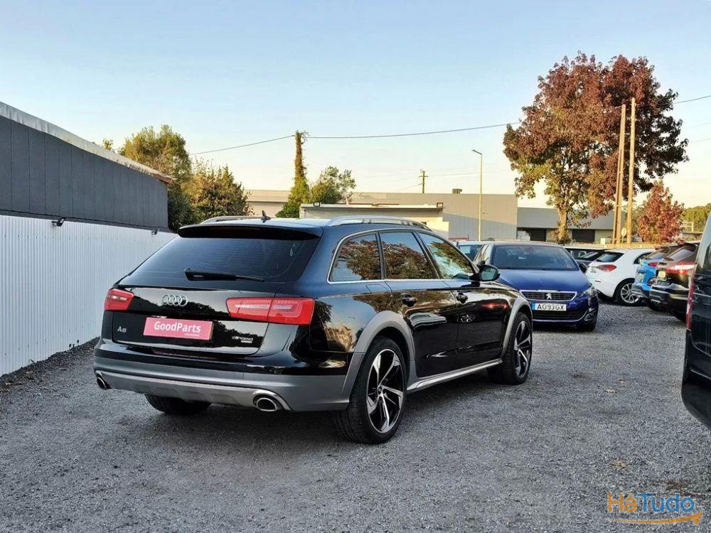Audi A6 Allroad 3.0 TDi quattro S tronic C.Diesel Audi A6 Allroad 3.0 TDi quattro S tronic C.Diesel