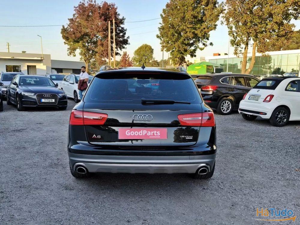 Audi A6 Allroad 3.0 TDi quattro S tronic C.Diesel Audi A6 Allroad 3.0 TDi quattro S tronic C.Diesel