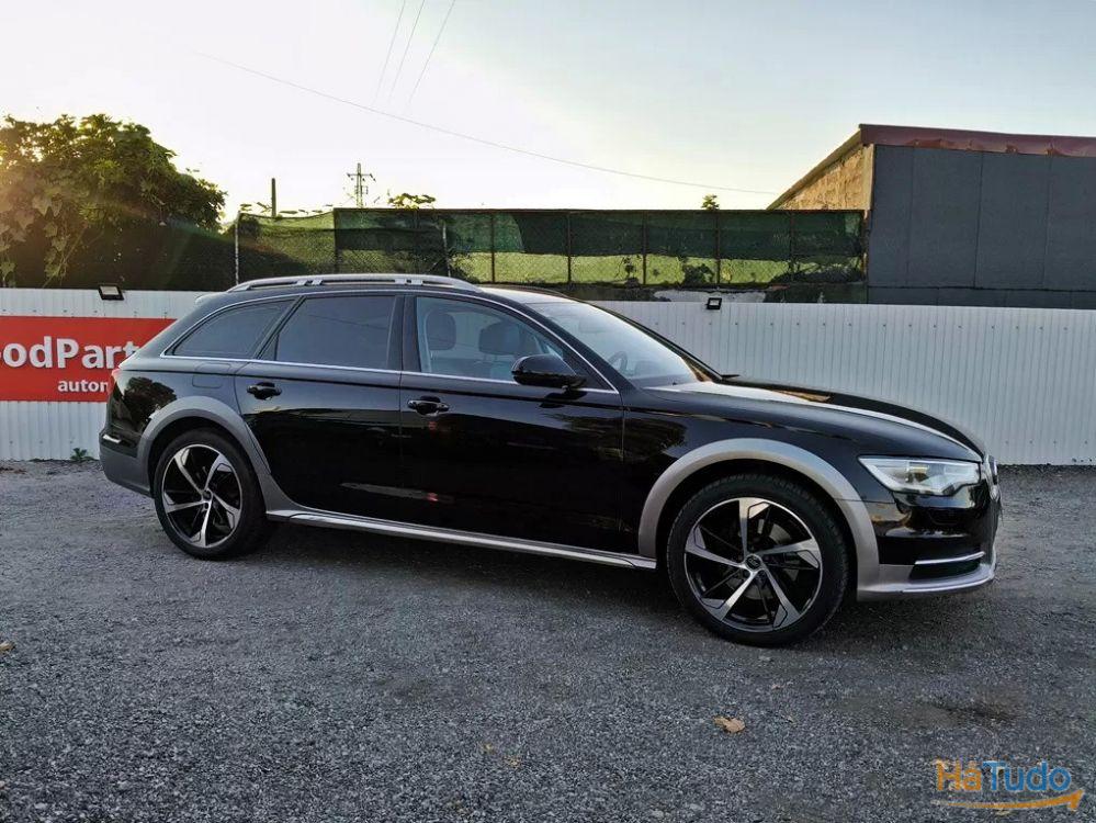 Audi A6 Allroad 3.0 TDi quattro S tronic C.Diesel Audi A6 Allroad 3.0 TDi quattro S tronic C.Diesel