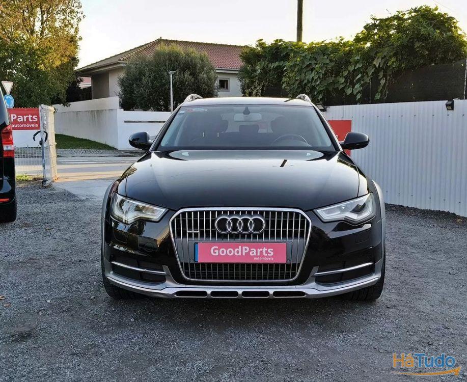 Audi A6 Allroad 3.0 TDi quattro S tronic C.Diesel Audi A6 Allroad 3.0 TDi quattro S tronic C.Diesel