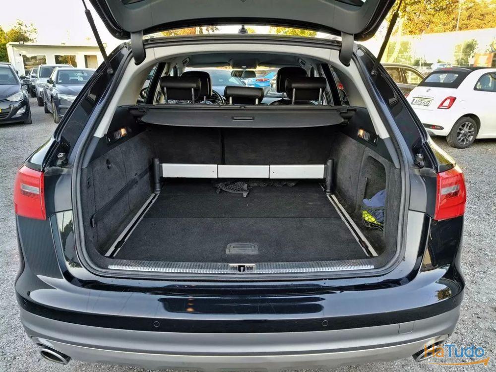 Audi A6 Allroad 3.0 TDi quattro S tronic C.Diesel Audi A6 Allroad 3.0 TDi quattro S tronic C.Diesel