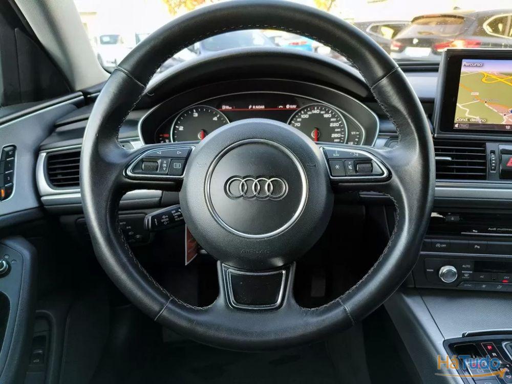 Audi A6 Allroad 3.0 TDi quattro S tronic C.Diesel Audi A6 Allroad 3.0 TDi quattro S tronic C.Diesel
