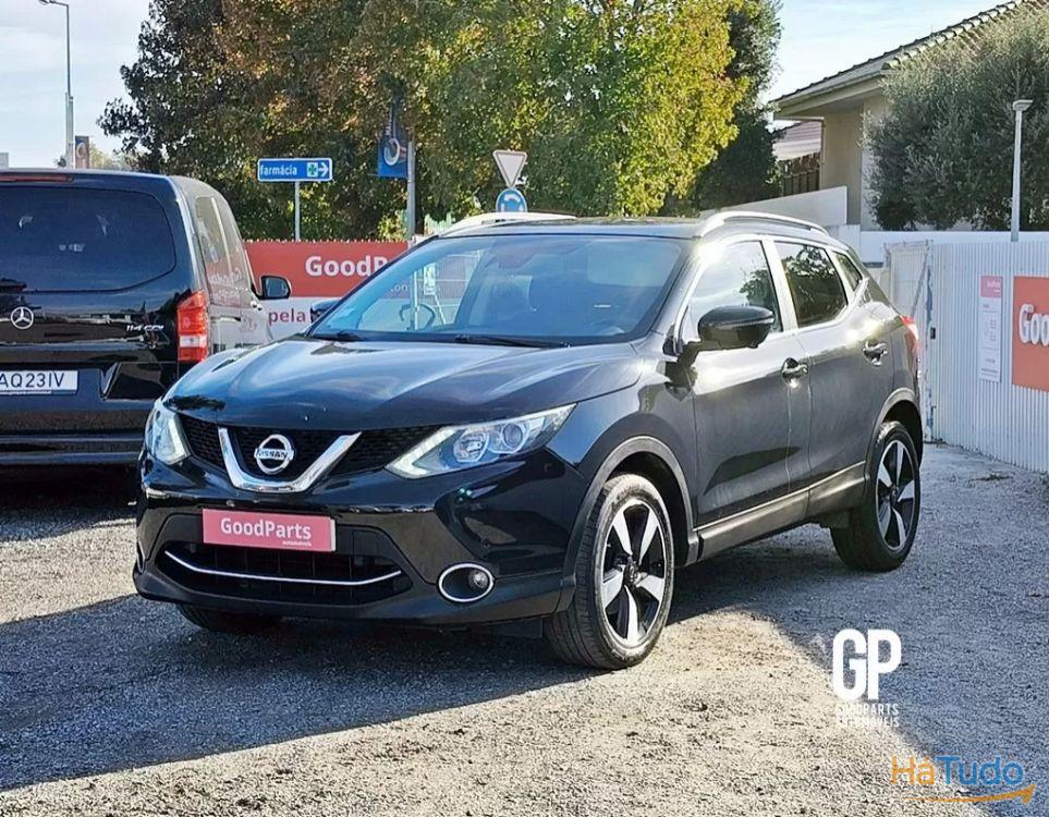 Nissan Qashqai 1.5 dCi N-Connecta RS+PS Nissan Qashqai 1.5 dCi N-Connecta RS+PS
