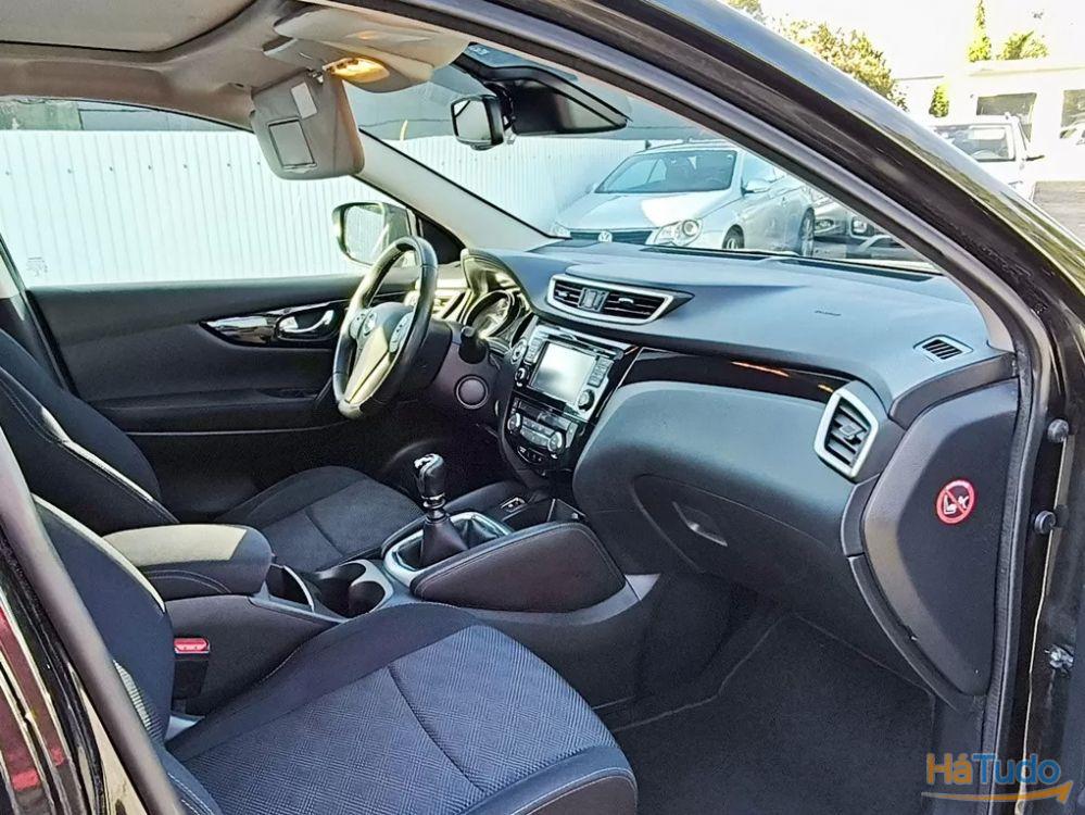 Nissan Qashqai 1.5 dCi N-Connecta RS+PS Nissan Qashqai 1.5 dCi N-Connecta RS+PS
