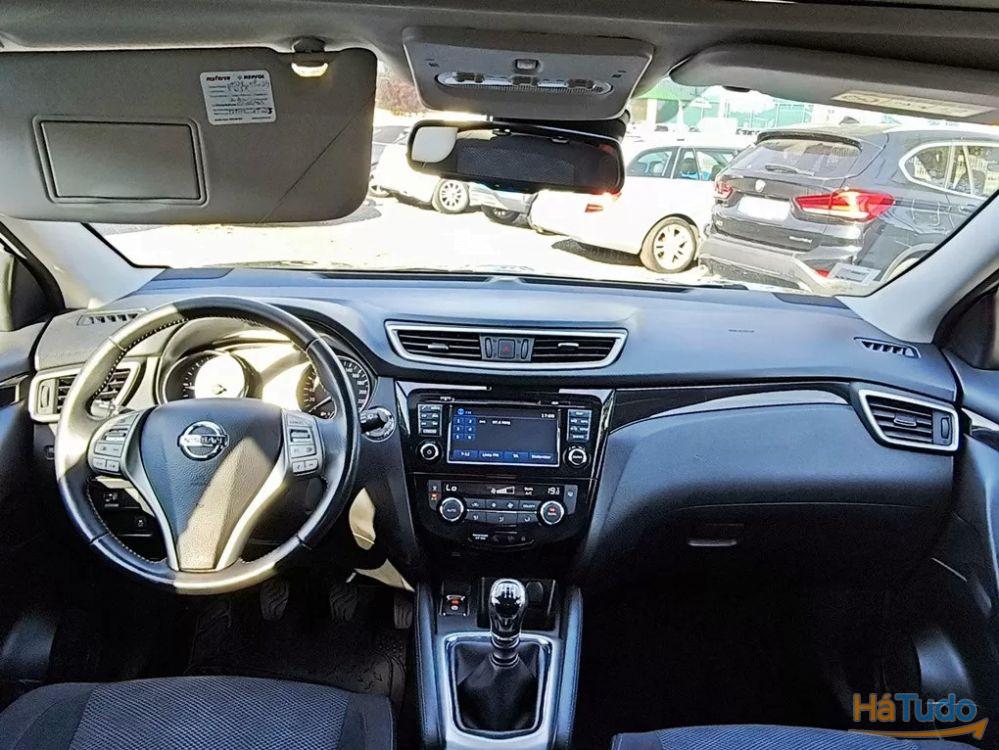 Nissan Qashqai 1.5 dCi N-Connecta RS+PS Nissan Qashqai 1.5 dCi N-Connecta RS+PS