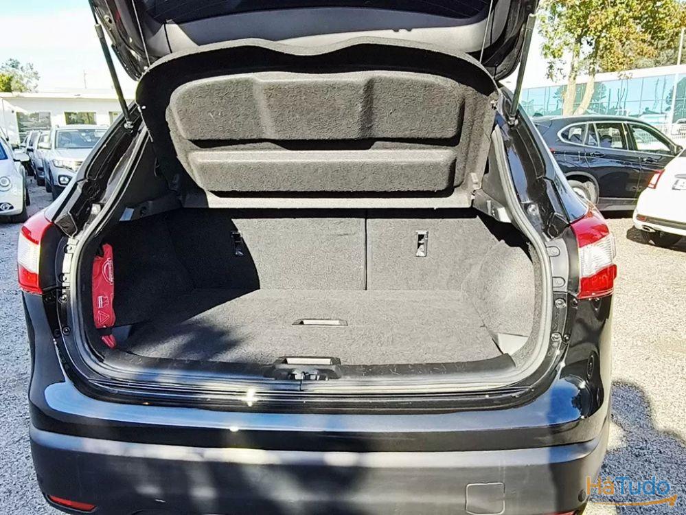 Nissan Qashqai 1.5 dCi N-Connecta RS+PS Nissan Qashqai 1.5 dCi N-Connecta RS+PS