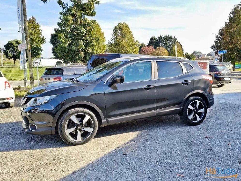 Nissan Qashqai 1.5 dCi N-Connecta RS+PS Nissan Qashqai 1.5 dCi N-Connecta RS+PS