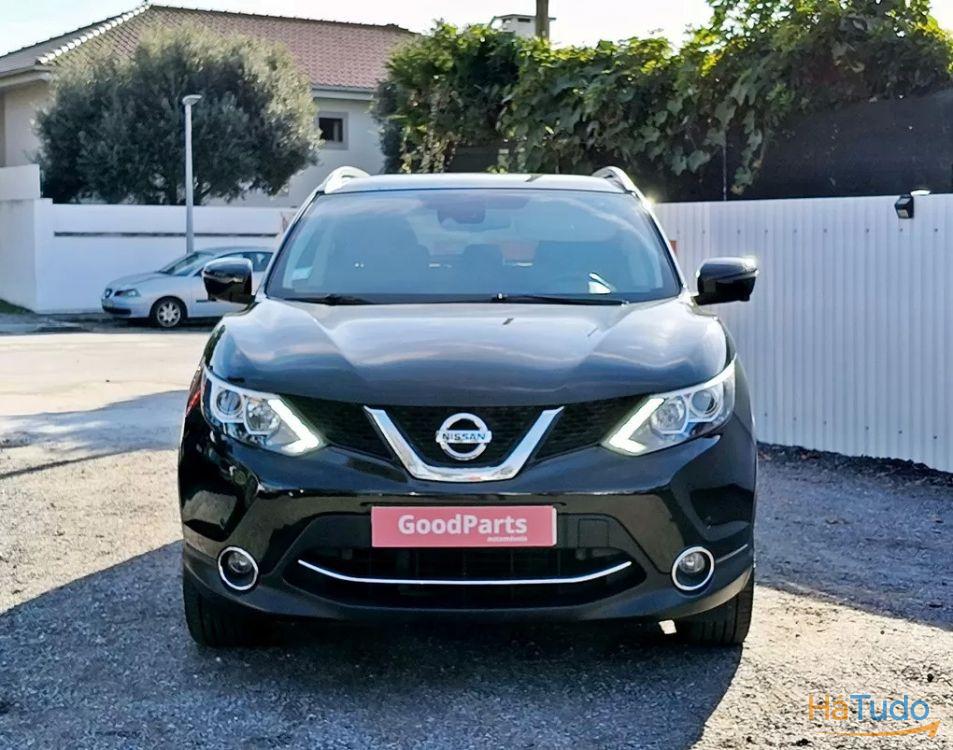 Nissan Qashqai 1.5 dCi N-Connecta RS+PS Nissan Qashqai 1.5 dCi N-Connecta RS+PS
