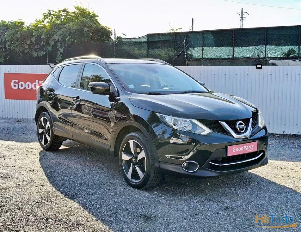 Nissan Qashqai 1.5 dCi N-Connecta RS+PS Nissan Qashqai 1.5 dCi N-Connecta RS+PS
