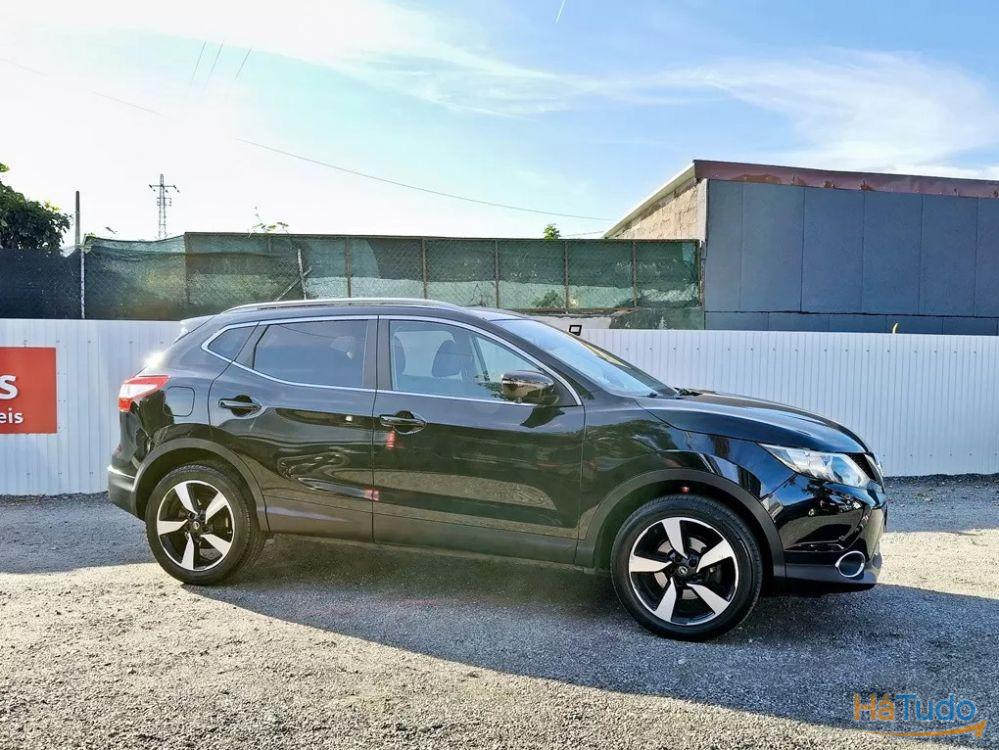 Nissan Qashqai 1.5 dCi N-Connecta RS+PS Nissan Qashqai 1.5 dCi N-Connecta RS+PS