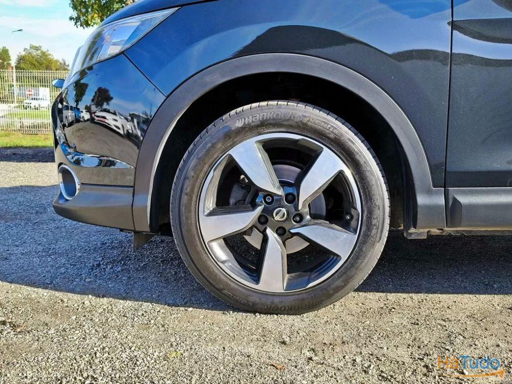 Nissan Qashqai 1.5 dCi N-Connecta RS+PS Nissan Qashqai 1.5 dCi N-Connecta RS+PS