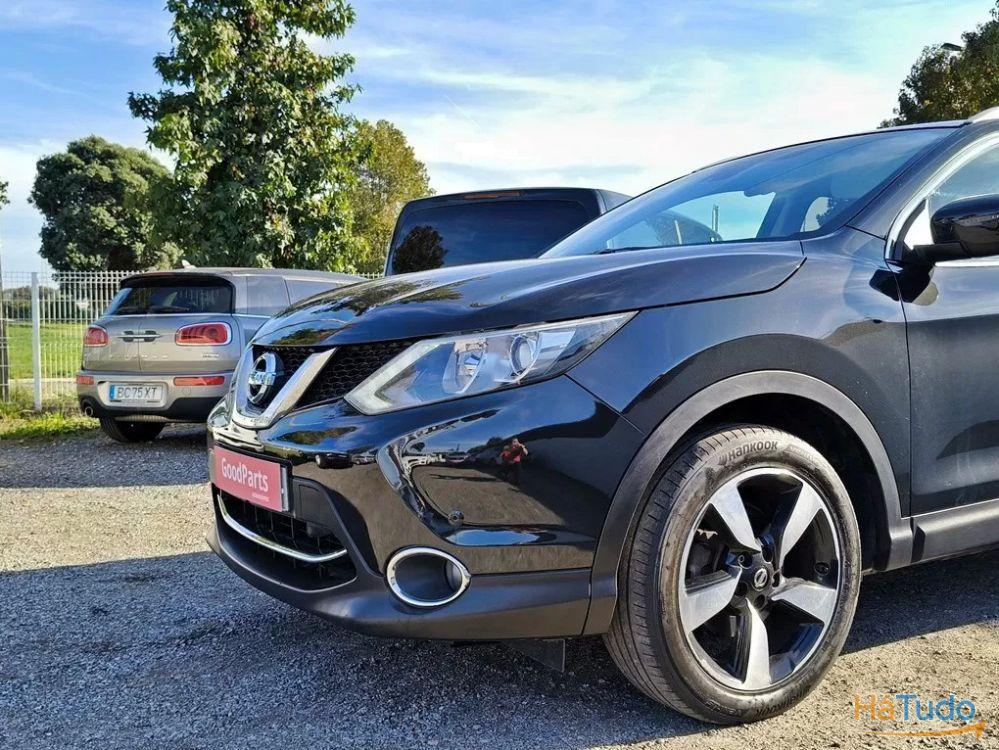 Nissan Qashqai 1.5 dCi N-Connecta RS+PS Nissan Qashqai 1.5 dCi N-Connecta RS+PS