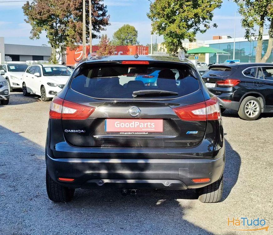 Nissan Qashqai 1.5 dCi N-Connecta RS+PS Nissan Qashqai 1.5 dCi N-Connecta RS+PS
