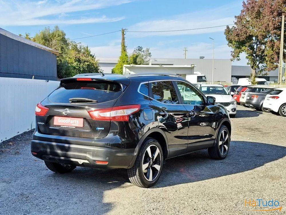 Nissan Qashqai 1.5 dCi N-Connecta RS+PS Nissan Qashqai 1.5 dCi N-Connecta RS+PS