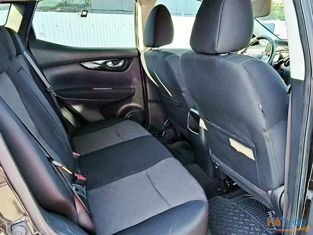 Nissan Qashqai 1.5 dCi N-Connecta RS+PS Nissan Qashqai 1.5 dCi N-Connecta RS+PS