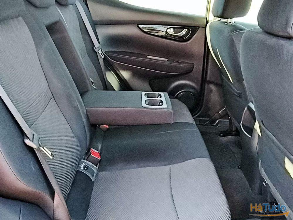 Nissan Qashqai 1.5 dCi N-Connecta RS+PS Nissan Qashqai 1.5 dCi N-Connecta RS+PS