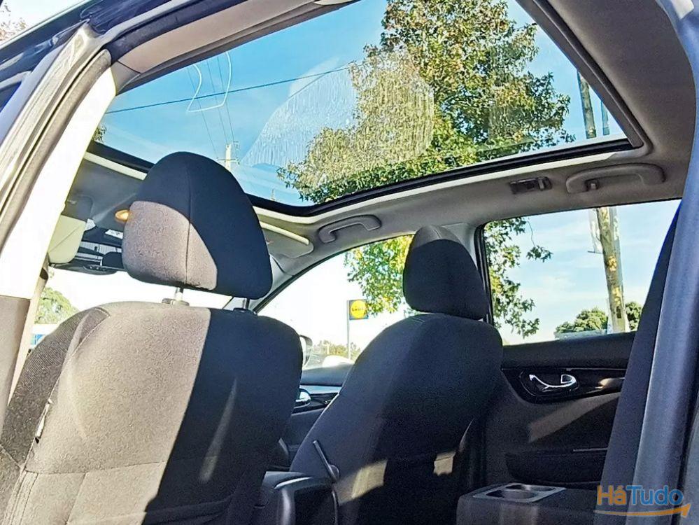 Nissan Qashqai 1.5 dCi N-Connecta RS+PS Nissan Qashqai 1.5 dCi N-Connecta RS+PS