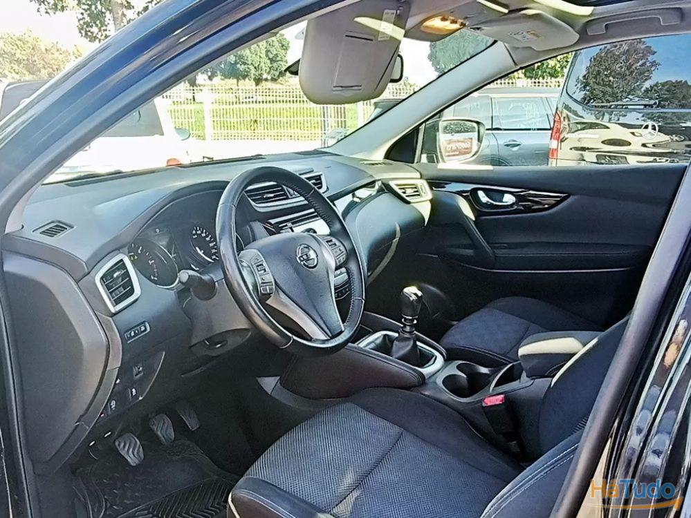Nissan Qashqai 1.5 dCi N-Connecta RS+PS Nissan Qashqai 1.5 dCi N-Connecta RS+PS