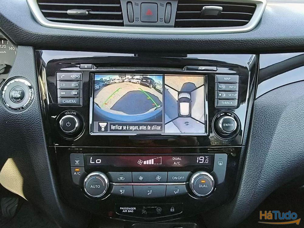Nissan Qashqai 1.5 dCi N-Connecta RS+PS Nissan Qashqai 1.5 dCi N-Connecta RS+PS