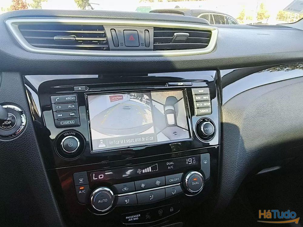 Nissan Qashqai 1.5 dCi N-Connecta RS+PS Nissan Qashqai 1.5 dCi N-Connecta RS+PS